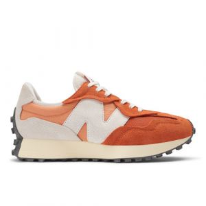 New Balance Unisexe 327 en Orange/Marron