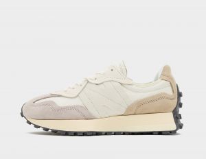 New Balance 327 Femme, Beige