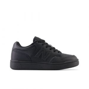 New Balance Enfant 480 en Noir