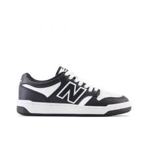 New Balance Enfant 480 en Noir/Blanc