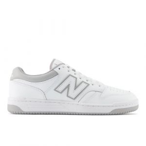 New Balance Homme 480 en Blanc/Gris