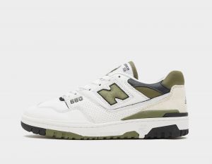 New Balance 550, White