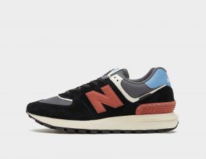 New Balance 574 Legacy Cordura, Black