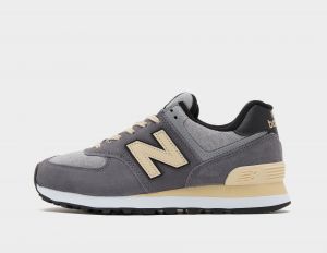 New Balance 574 Women's, Grey