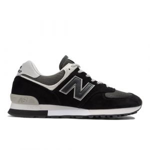 New Balance Unisexe MADE in UK 576 en Noir/Gris