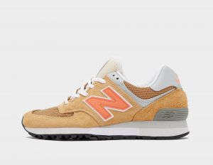 New Balance 576 Made in UK Femme, Orange