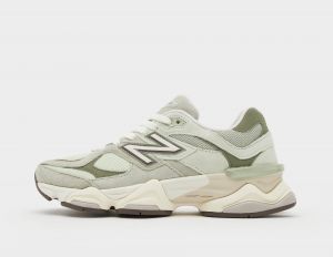 New Balance 9060 Femme, Green