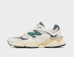 New Balance 9060 Femme, White