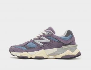 New Balance 9060 Femme, Purple