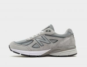 New Balance 990v4 Made In USA Femme, Grey