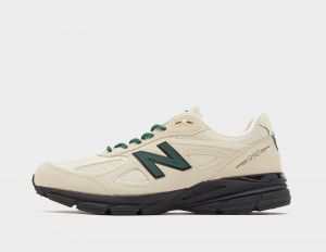 New Balance 990v4 Made in USA, Beige