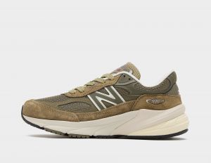 New Balance 990v6 Made In USA Femme, Green