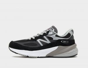 New Balance 990v6 Made In USA Femme, Black