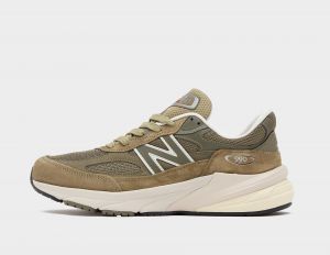 New Balance 990v6 Made In USA, Green