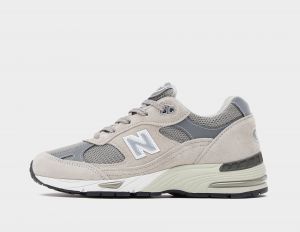 New Balance 991 Made in UK Femme, Grey