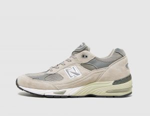 New Balance 991 - Made in England, Grey