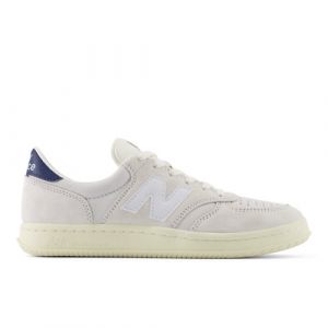 New Balance Unisexe T500 en Gris/Blanc