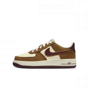 Chaussure Nike Air Force 1 LV8 pour ado - Marron