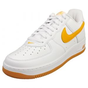 Nike Air Force 1 Low Retro QS Hommes Trainers FD7039 Sneakers Chaussures (UK 7.5 US 8.5 EU 42