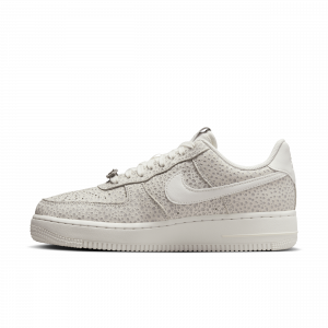 Chaussure Nike Air Force 1 '07 Premium pour femme - Gris