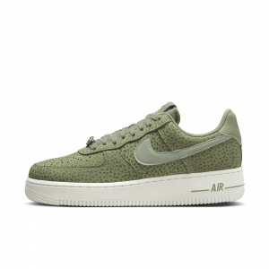 Chaussure Nike Air Force 1 '07 Premium pour femme - Marron