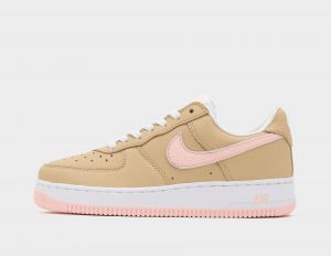 Nike Air Force 1 '07 Femme, Beige