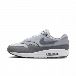 Chaussure Nike Air Max 1 pour homme - Gris