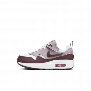 Chaussure Nike Air Max 1 EasyOn pour enfant - Blanc