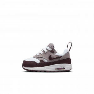 Chaussure Air Max 1 EasyOn pour bébé et tout-petit - Blanc