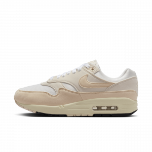 Chaussure Nike Air Max 1 pour femme - Blanc