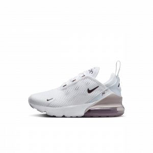 Chaussure Nike Air Max 270 pour enfant - Blanc