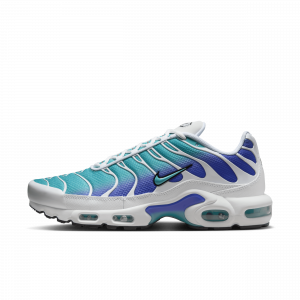 Chaussure Nike Air Max Plus pour homme - Blanc