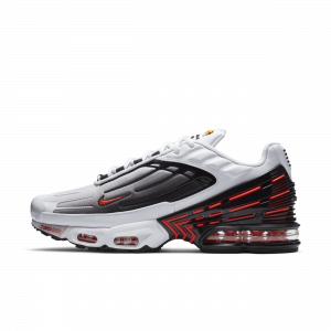 Chaussure Nike Air Max Plus 3 pour Homme - Blanc