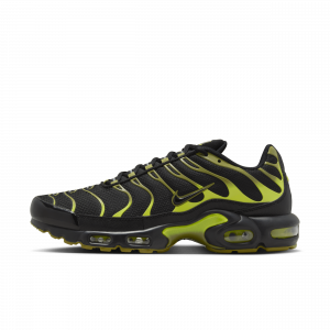 Chaussure Nike Air Max Plus pour homme - Noir