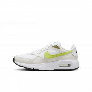 Chaussure Nike Air Max SC pour Enfant plus âgé - Blanc