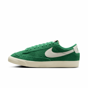 Chaussures Nike Blazer Low '77 Vintage pour femme - Vert