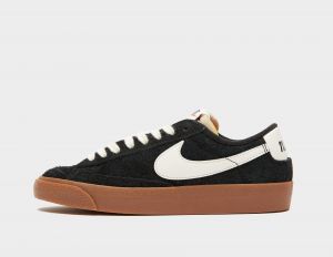 Nike Blazer Low 77 Women's, Black