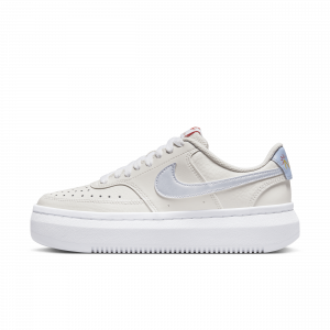 Chaussures Nike Court Vision Alta pour femme - Gris