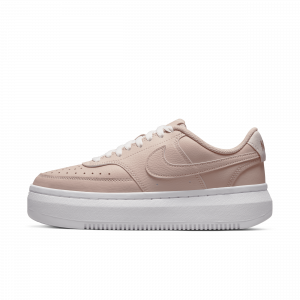 Chaussures Nike Court Vision Alta pour Femme - Rose