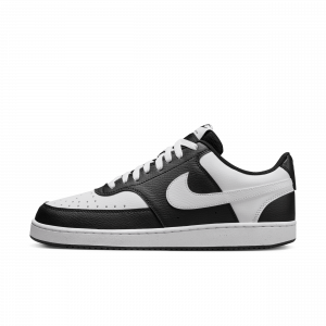 Chaussures Nike Court Vision Low pour homme - Noir