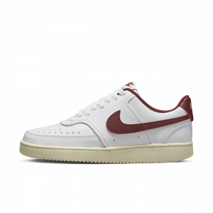 Chaussure Nike Court Vision Low Next Nature pour Femme - Blanc