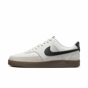 Chaussures Nike Court Vision Low pour homme - Blanc