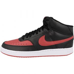 NIKE Homme Court Vision Mid Sneaker