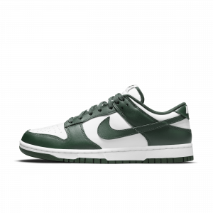 Chaussure Nike Dunk Low Retro pour Homme - Blanc