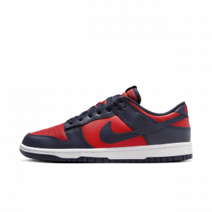 Chaussures Nike Dunk Low Retro pour homme - Rouge