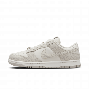 Chaussure Nike Dunk Low Premium pour femme - Gris