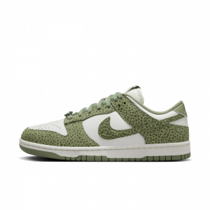 Chaussure Nike Dunk Low Premium pour femme - Vert