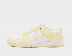 Nike Dunk Low Femme, White