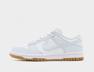 Nike Dunk Low Femme, Grey