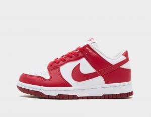 Nike Dunk Low Next Nature Femme, Red